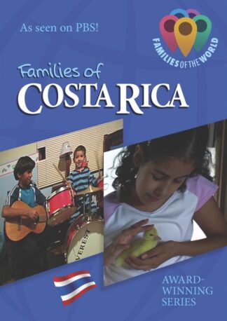 Families of Costa Rica